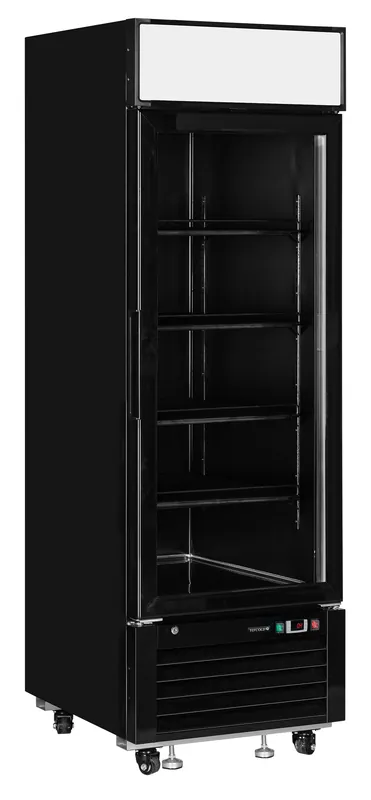 Tefcold Expositor refrigerado LGC2500B - Armarios expositores - 1 puerta