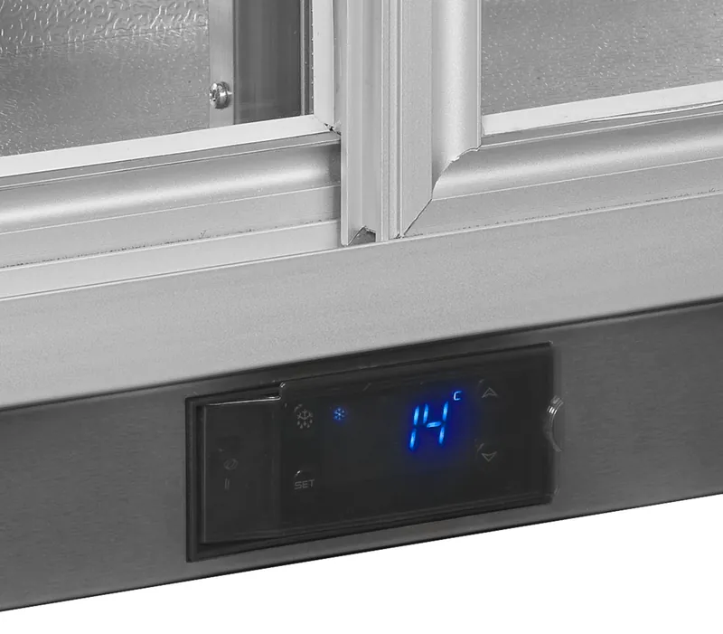 Tefcold Refrigerador backbar BA26SS - Backbars - imagen 3