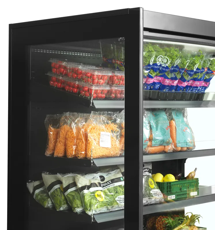 Tefcold Refrigerador mural de supermercado EXTRA1875CD - Murales refrigerados / multidecks - imagen 3