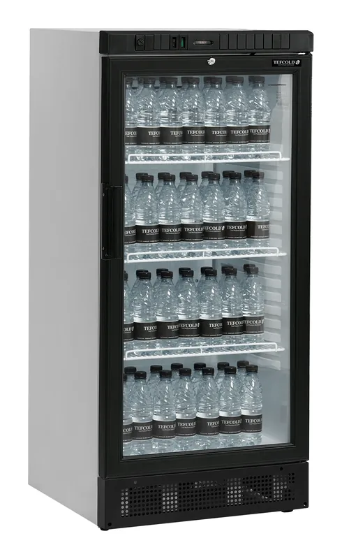 Tefcold Enfriador de botellas SCU1220 - Armarios expositores - 1 puerta - imagen 2