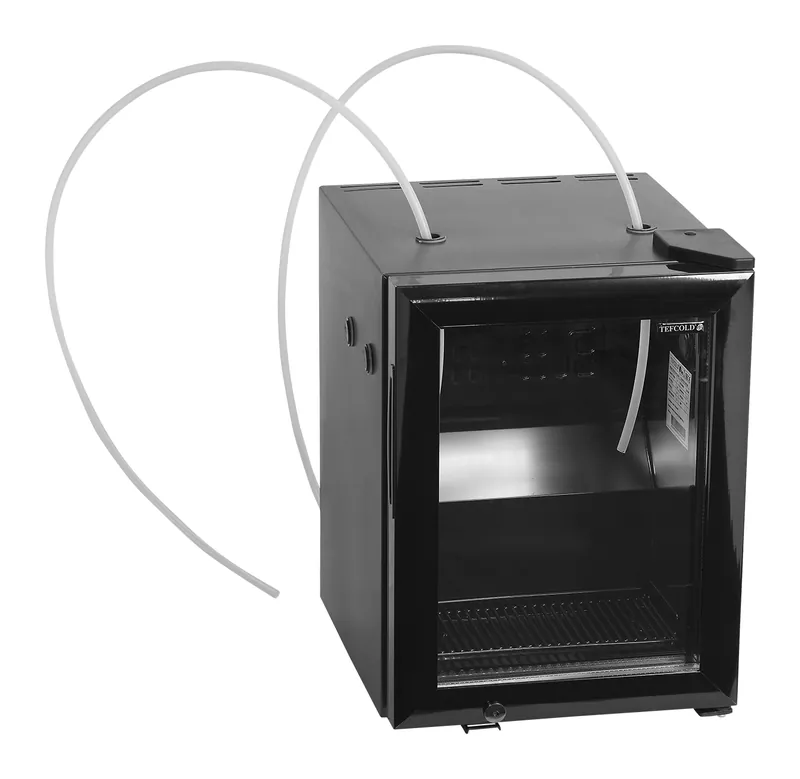 Tefcold Refrigerador de leche BC30 MC - Refrigeradores de encimera