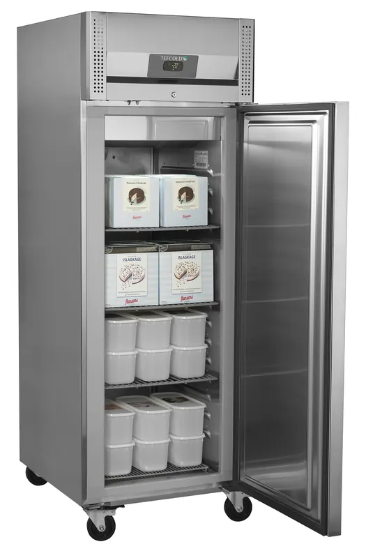 Tefcold Congelador vertical GN2/1 RF710X1 - Armarios de servicio - imagen 2
