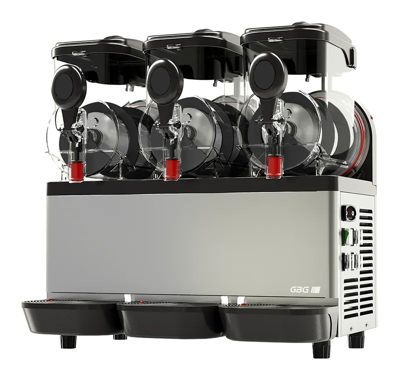 Granizadora GRANISMART 3 220-240/50 ECO - Dispensadores de bebidas y granizadoras