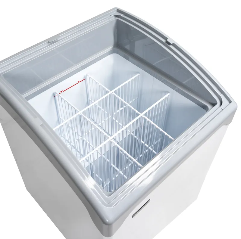 Tefcold Congelador para helados NIC101SCEB - Congeladores para helados - imagen 2