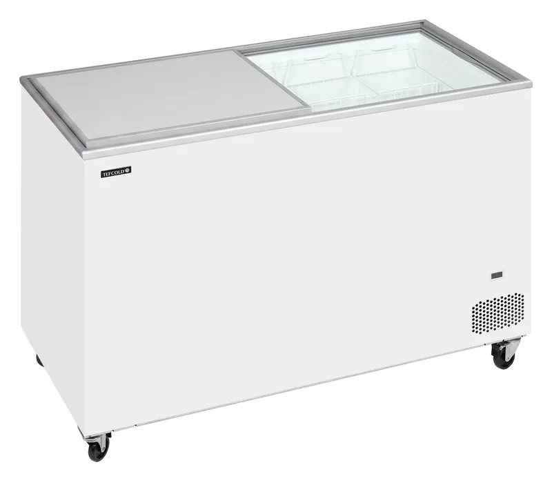 Tefcold Congelador para helados IC402SD - Congeladores horizontales