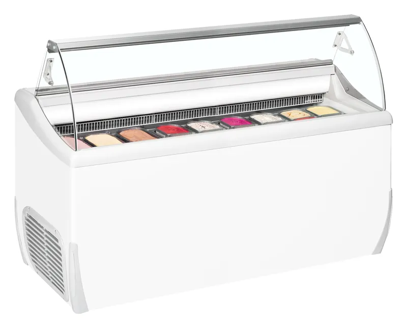 Tefcold Vitrina para helados UDRS9 - Vitrinas para helados - imagen 2