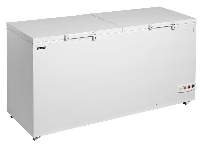 Tefcold Congelador para helados FR606 SL - Congeladores horizontales