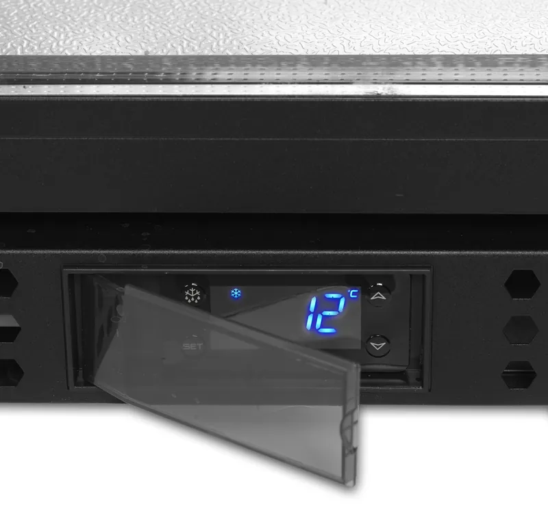 Tefcold Refrigerador backbar BA6H - Backbars - imagen 4