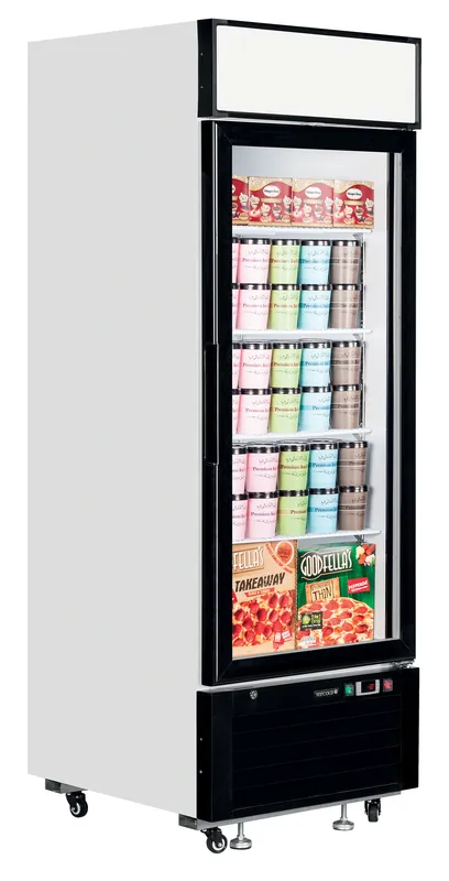 Tefcold Congelador expositor LGF2500 - Armarios expositores - imagen 2