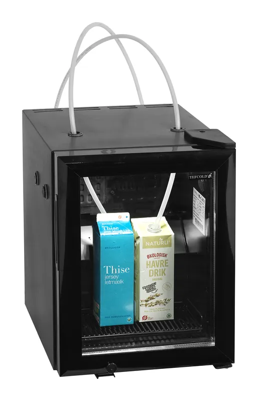 Tefcold Refrigerador de leche BC30 MC - Refrigeradores de encimera - imagen 2