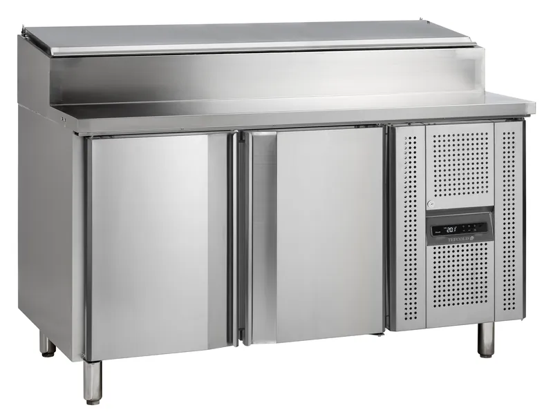 Tefcold Mesa fría de preparación de sándwiches SS8200 - Saladettes