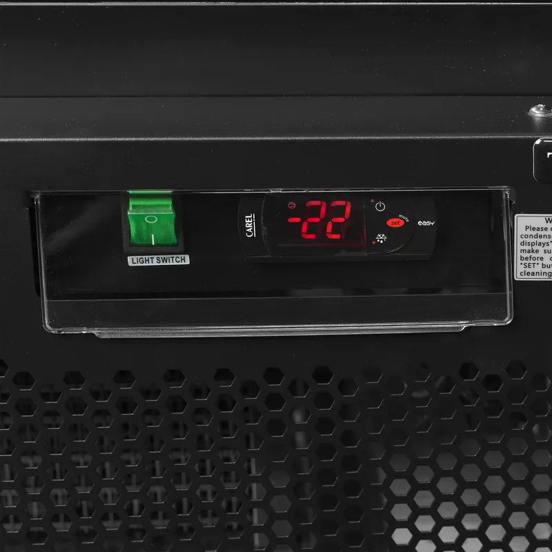 Tefcold Congelador expositor Atom Maxi F1DBB - Armarios expositores - imagen 4