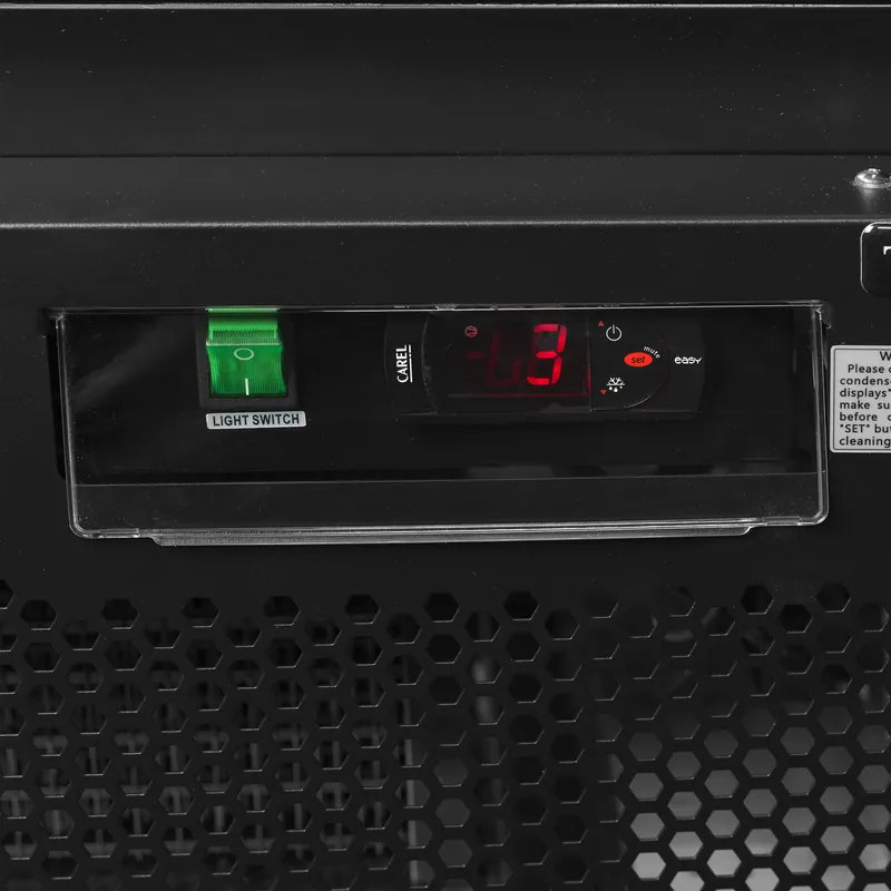 Tefcold Expositor refrigerado Atom Maxi C1DBB - Armarios expositores - 1 puerta - imagen 4