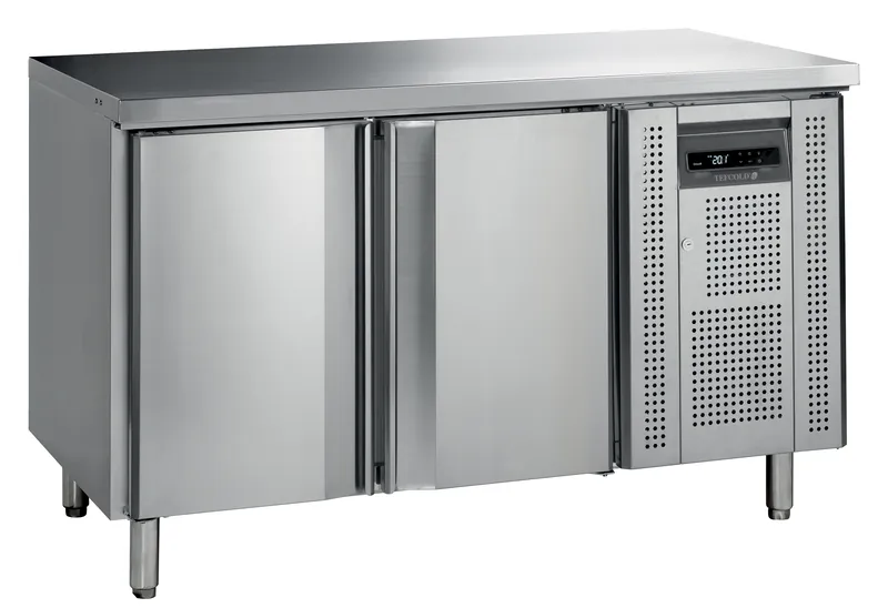 Tefcold Mesa fría de refrigeración snack SK6210 - Mesas frías