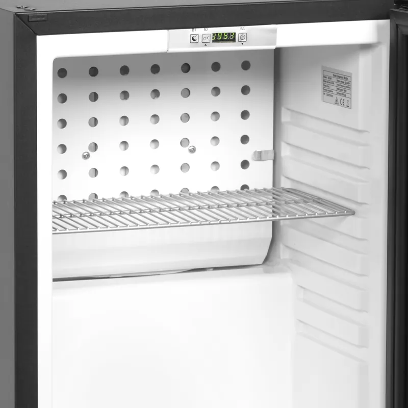 Tefcold Refrigerador minibar de puerta de cristal TM35GC - Minibares - imagen 3