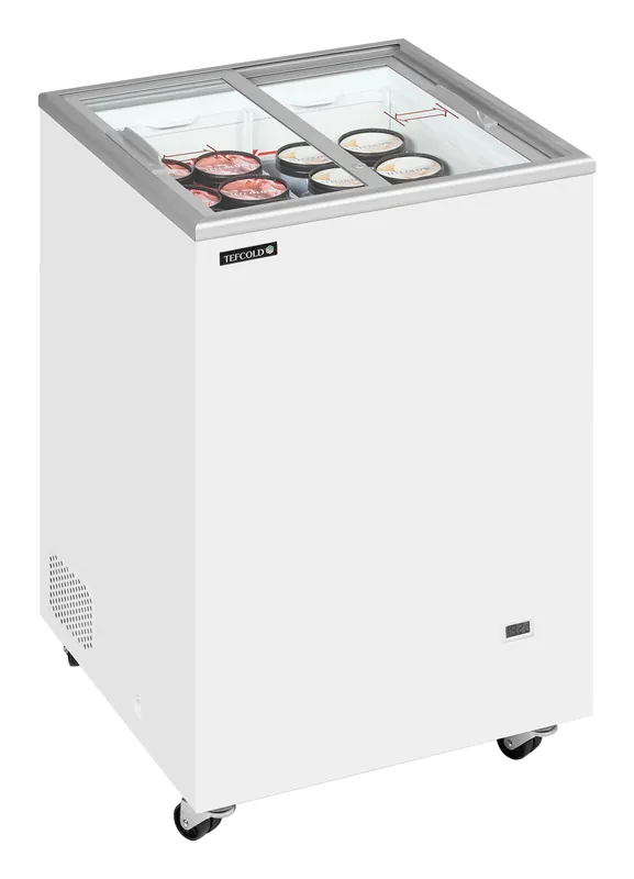 Tefcold Congelador para helados IC101SC - Congeladores para helados - imagen 2