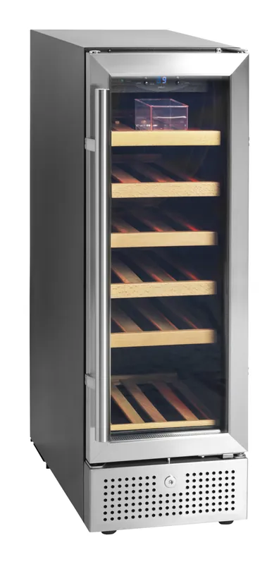 Tefcold Armario para vino TFW100-S - Armarios de vinos
