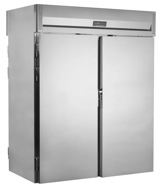 Tefcold Refrigerador para carros con doble entrada RTC1760X1 - Armarios de servicio