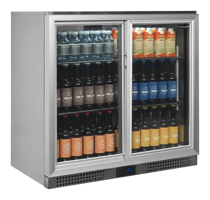 Tefcold Refrigerador backbar BA26SS - Backbars - imagen 2