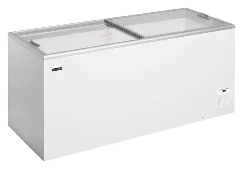 Tefcold Congelador para helados IDA600-W1 - Congeladores para helados