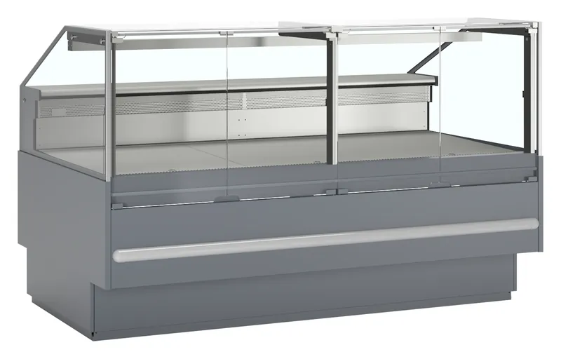 Tefcold Vitrina refrigerada SOCB18782A - Vitrinas de refrigeración