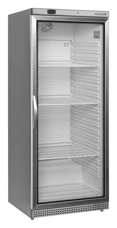 Tefcold Expositor refrigerado GN2/1 UR600SG - Armarios de servicio