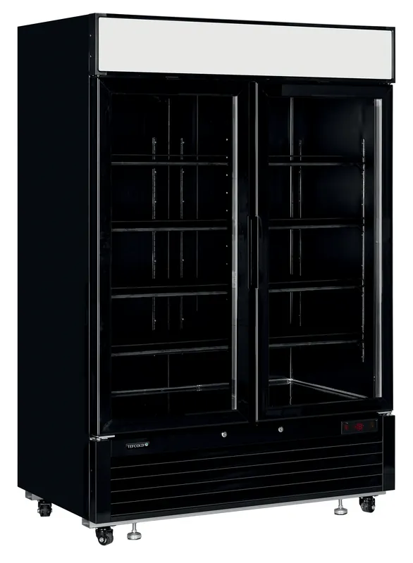 Tefcold Congelador expositor LGF5000B - Refrigeradores de supermercado