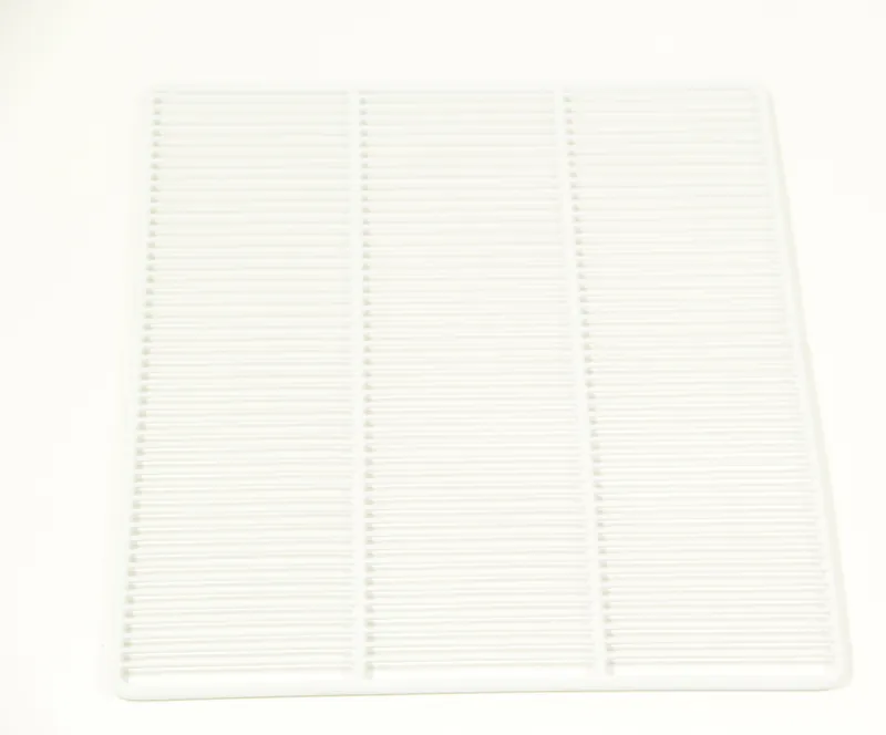 Estante de alambre Paso 10 mm - Recambios y accesorios