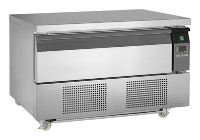 Tefcold Mesa fría cajones GN2/1 UD1-22 - Bajomostradores