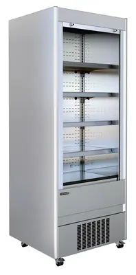 Tefcold Mural acero inoxidable MCX90M - Murales refrigerados / multidecks