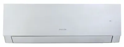 Aire acondicionado split Sinclair Marvin 2,7 kW plata · conjunto 1x1 SIH-09BIMS (int.) + SOH-09BIM (ext.) - Split 1x1