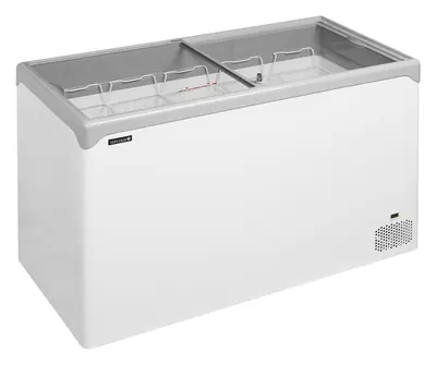 Tefcold Congelador para helados NIC401SC - Congeladores para helados
