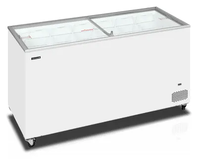 Tefcold Congelador para helados IC501SC - Congeladores para helados