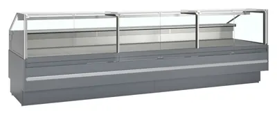 Tefcold Vitrina refrigerada SOCB37582A - Vitrinas de refrigeración