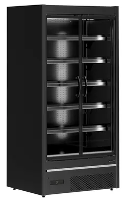 Tefcold Refrigerador mural de supermercado MDCA937HB - Refrigeradores de supermercado
