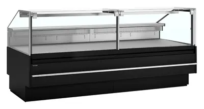 Tefcold Vitrina refrigerada SOCA25090B - Refrigeradores de supermercado