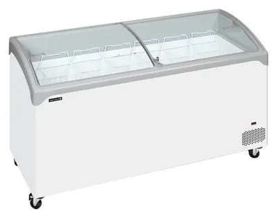 Tefcold Congelador para helados NIC501SCEB - Congeladores para helados