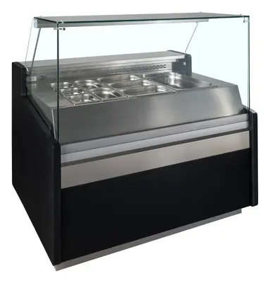 Tefcold Vitrina refrigerada SPID130 - Vitrinas de refrigeración