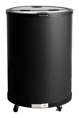 Tefcold Enfriador de latas CC77 - Enfriadores de latas