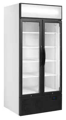 Tefcold Expositor refrigerado FSC891H - Armarios expositores - 2-3 puertas