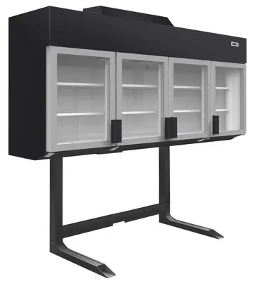 Tefcold Mural de supermercado de pared MTF250B - Refrigeradores de supermercado