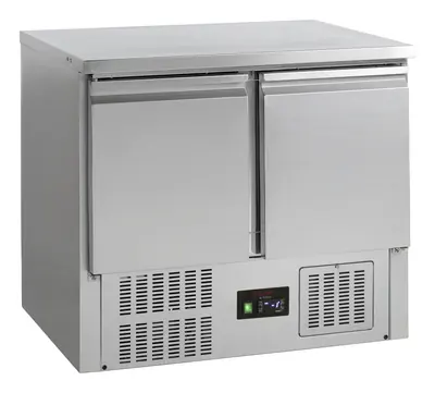 G-Line by Tefcold Mesa fría Saladette GN1/1 GS91 - Saladettes