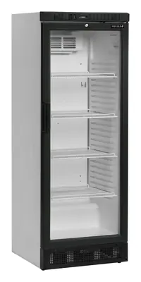 Tefcold Enfriador de botellas SCU1280 - Armarios expositores - 1 puerta