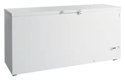 Tefcold Congelador para helados FR605 SL - Congeladores horizontales