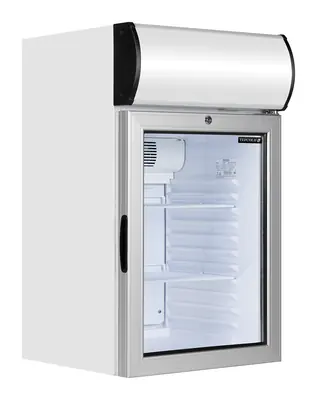 Tefcold Expositor refrigerado FS80CP - Refrigeradores de encimera