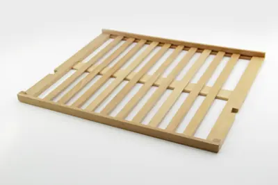 Estante de madera (inferior) - Recambios y accesorios