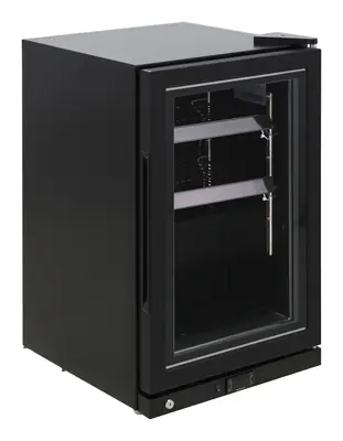 Tefcold Congelador sobremesa UDB-F500V-BB1 - Armarios expositores