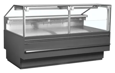 Tefcold Vitrina refrigerada SOCA18790A - Vitrinas de refrigeración