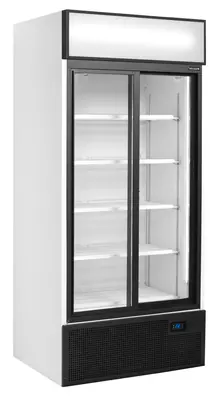 Tefcold Expositor refrigerado FSC891S - Armarios expositores - 2-3 puertas