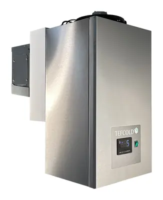 Tefcold Unidad de refrigeración monobloque (10,1-15 m³) CRU1015P - Equipos frigoríficos Monoblock